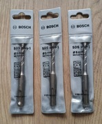 Bosch Wiertło do betonu 6