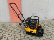 Zagęszczarka Spalinowa CEDRUS 78Kg ZG80L Loncin Nowa Mata Kółka Ubijak