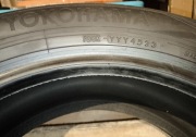 4 opony letnie Yokohama BluEarth-GT AE51 205/55R16 94V - używane