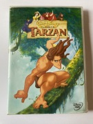Tarzan Disney classics film DVD
