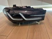 Prawa przednia lampa bmw G30 Lift LCI shadow line USA