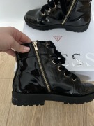 Guess botki lakierowane rozmiar 38 
