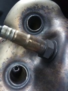 Katalizator do corsy D 1.2 lub 1.4 