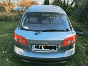 Daewoo Lacetti Chevrolet Lacetti J200 KLAPA BAGAŻNIKA 35U 5D Hatchback