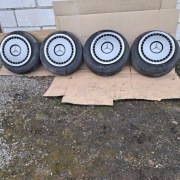 Kołpaki Dekle kół 15 " 16 " oryginał Mercedes S klasa i inne