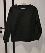 *SHEIN* fajna czarna bluza 36 S