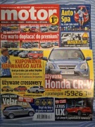 Tygodnik Motor Nr. 34/2017