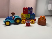 LEGO Duplo 10615 - Mój pierwszy traktor