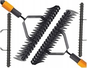 Wielofunkcyjny wałek-wertykulator-aerator do gleby FISKARS 3w1 
