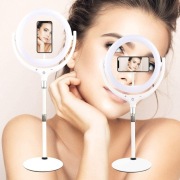 Lampa Led Selfie ring 12 cali (30.5cm) ze statywem