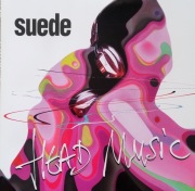 SUEDE HEAD MUSIC (Rock,Alternative Rock, Britpop)  (5+)