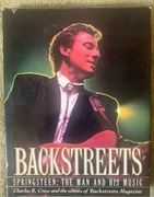 Backstreets Bruce Springsteen The Man And His Music