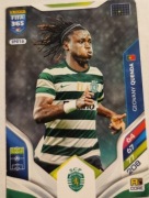 Karta Panini adrenalyn 2026 sporting spo16 quenda