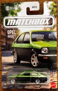 Matchbox 1975 Opel Kadett C GT/E JJR55 01/05 European Cars 1:64