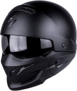 Kask motocyklowy Scorpion EXO COMBAT r. M - dwie szyby