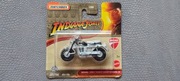 MATCHBOX Indiana Jones themed Ducati Scrambler - INDIANA JONES 
