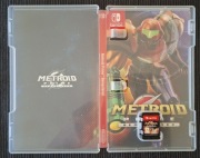 Metroid prime remasteted Nintendo Switch 