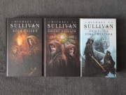 Róża i Cierń, Śmierć Dulgath, Zniknięcie Córki... - Michael J. Sullivan