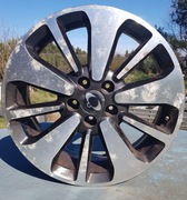 alufelgi 18" do SsangYong Korando-używane