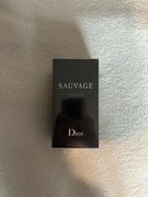 Dior Sauvage Eau de Toilette 100 ml – NOWY, ZAFOLIOWANY + PARAGON 