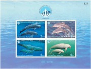Thailandia - delfiny, (zestaw 3466)