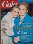 GALA / Artur Żmijewski, Tomasz Karolak i Viola Kołakowska, Danuta Wałęsa 