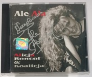 Alicja Boncol & Koalicja - Ale Ala CD 2005