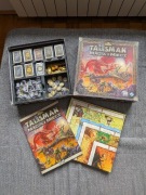 Talisman magia i miecz kompletna