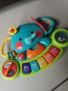 Pianinko Interaktywne dla Niemowlaka Słonik