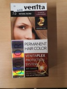 farba do włosów venitaplex kolor naturalny blond numer 7.0