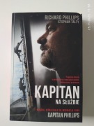 Richard Phillips Kapitan na służbie