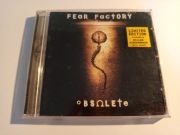 Fear Factory – Obsolete LIMITED EDITION 1998