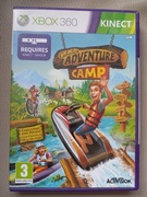 Cabelas Adventure Camp xbox 360 kinect