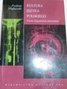 Kultura języka polskiego.Teoria:zagadnienia leksykalne