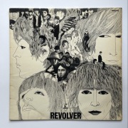 The Beatles - Revolver (Mono, Pierwsze Tłoczenie) – Unikat Remiks Tomorr