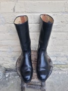 NIEMIECKIE SAPERKI  -BUTY MARSZOWE - 4 !