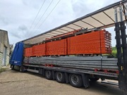 Regały wysokiego montażu 