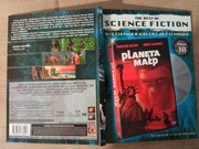 Planeta małp Franklin J. Schaffner DVD 1967/2011