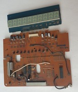 Płyta z wyświetlaczem SHARP F2838BH  