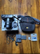 Aparta fotograficzny Canon EOS M6 korpus + obiektyw