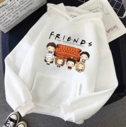 Bluza Friends Przyjaciele Vintage Anime 90s Kreskówka