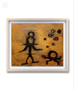 Obraz olejny ręcznie malowany