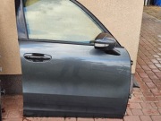 DRZWI PRAWE KPL. PRZEDNIE Z LUSTERKIEM CITROEN C4 GRAND PICASSO II KOD KTP 