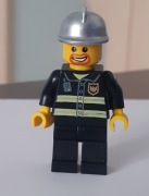 Lego Town City Fire - cty0045