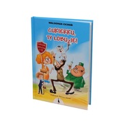 Cukierku, Ty łobuzie! Lektura Waldemar Cichoń cz.1 Kot Cukierek op. twarda