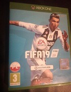 Gra FIFA 19 Xbox One -Polska wersja
