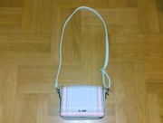 NOWA torebka Silvia Rosa miętowa zielona p/ramię