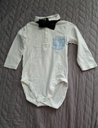 Body na długi rękaw rozmiar 80