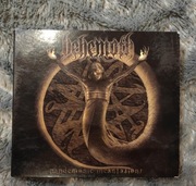 CD Behemoth – Pandemonic Incantations Repress bez Holo - Unikat!