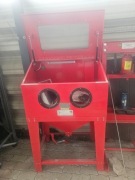 PIASKARKA KABINOWA NOWA 